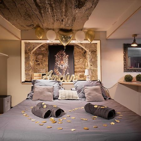 Suite Lovespa Coligny Eksteriør bilde