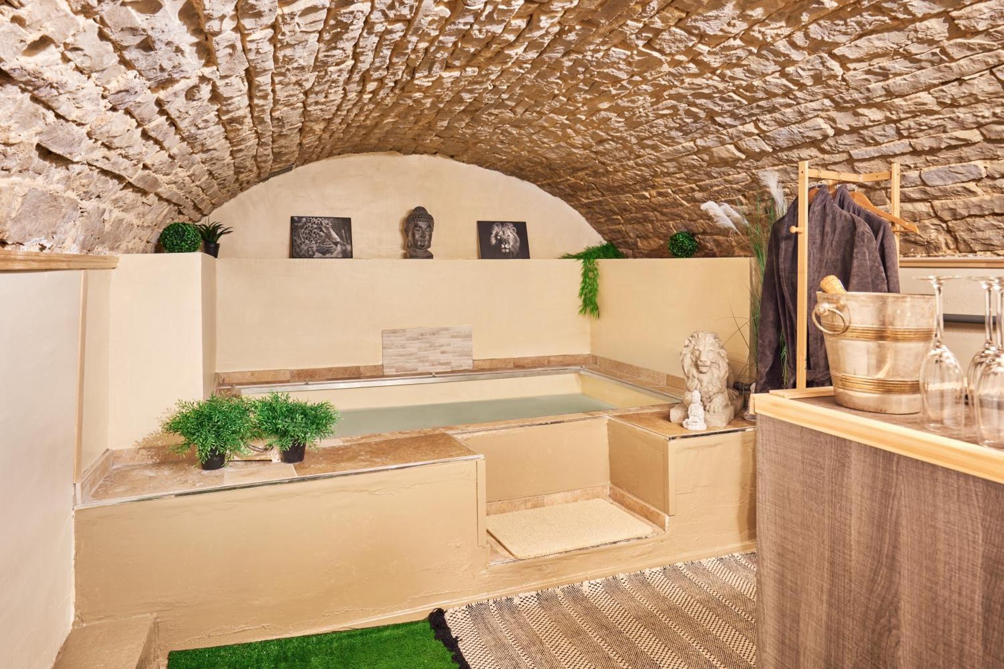 Suite Lovespa Coligny Eksteriør bilde