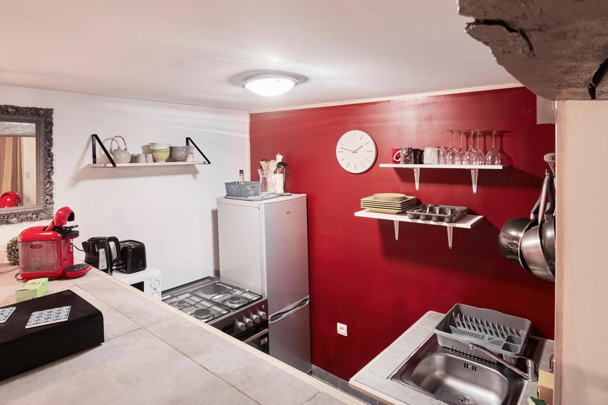 Suite Lovespa Coligny Eksteriør bilde
