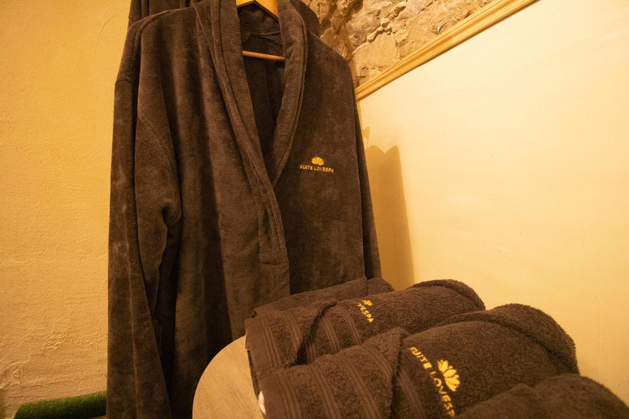 Suite Lovespa Coligny Eksteriør bilde