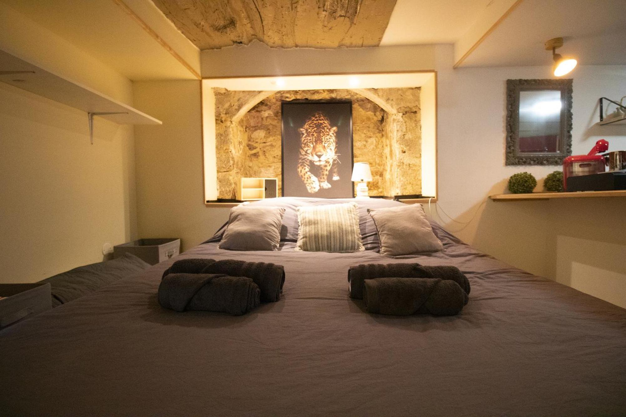 Suite Lovespa Coligny Eksteriør bilde
