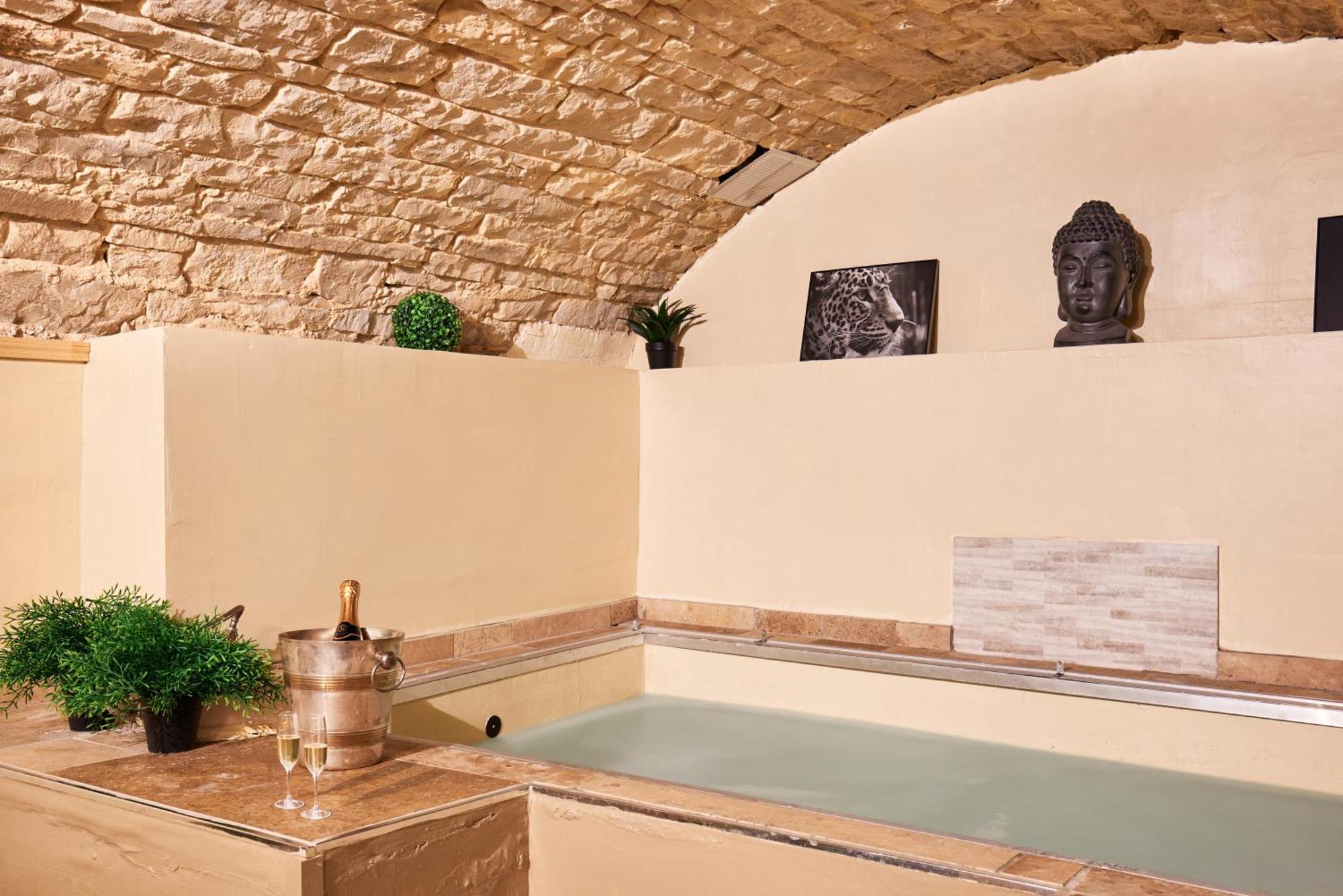 Suite Lovespa Coligny Eksteriør bilde